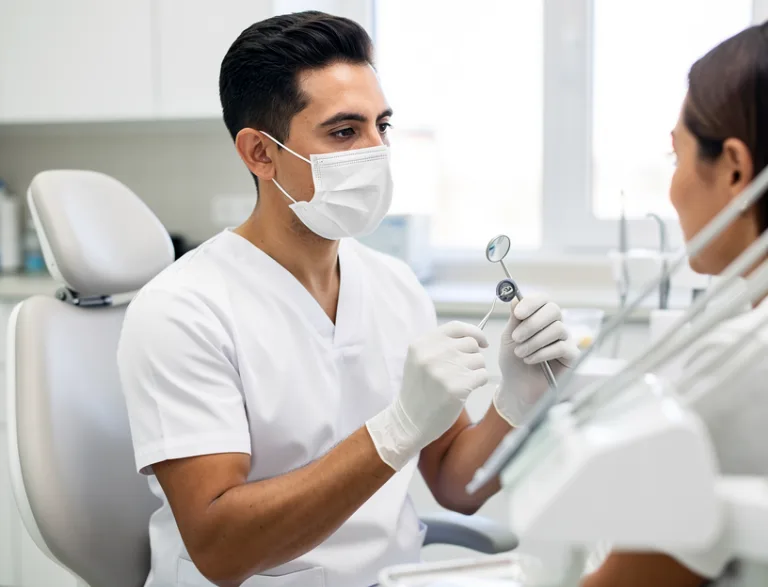 dentist Valparaiso